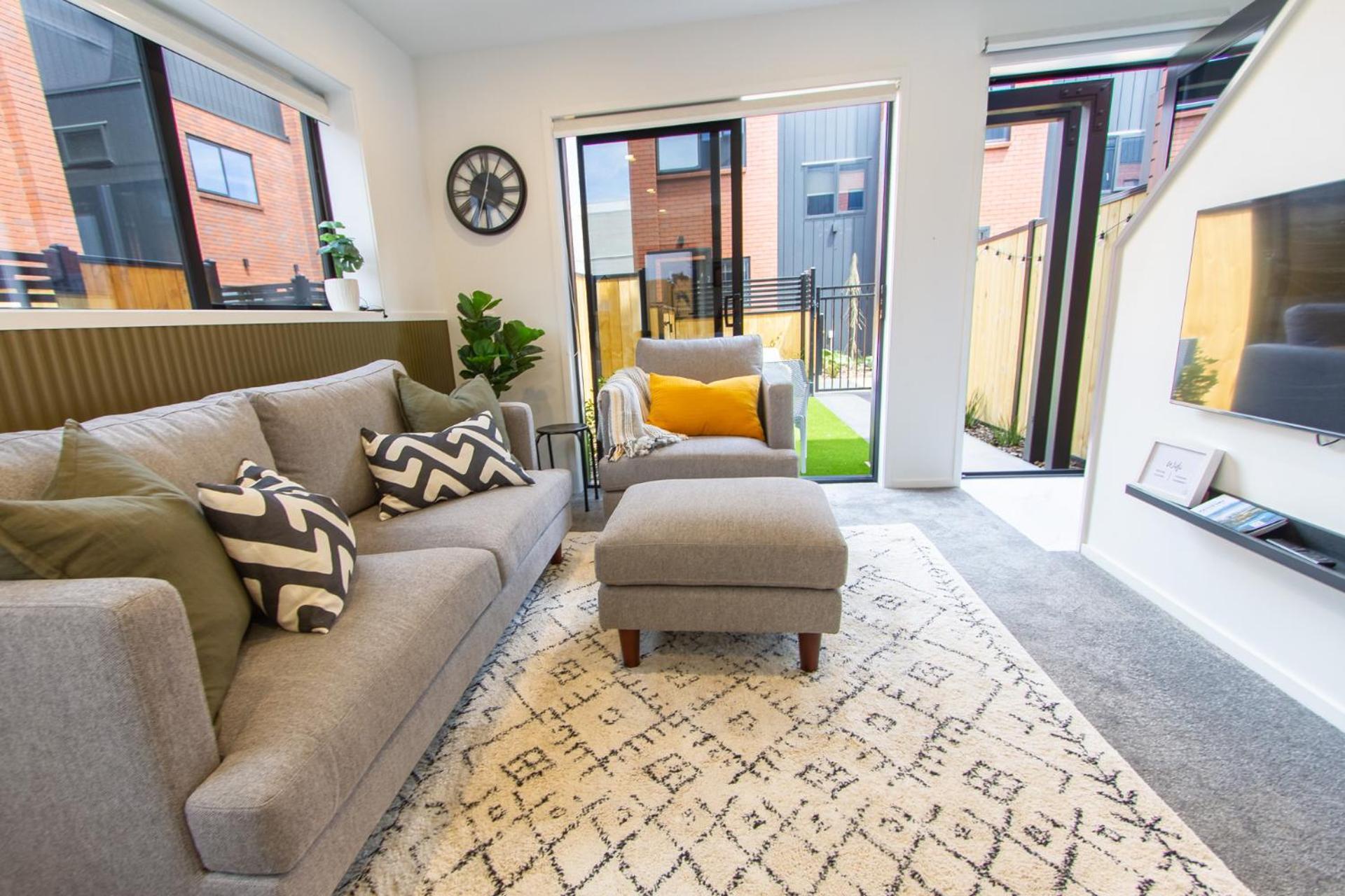 Ferienwohnung New Sophisticated City Pad Christchurch Exterior foto