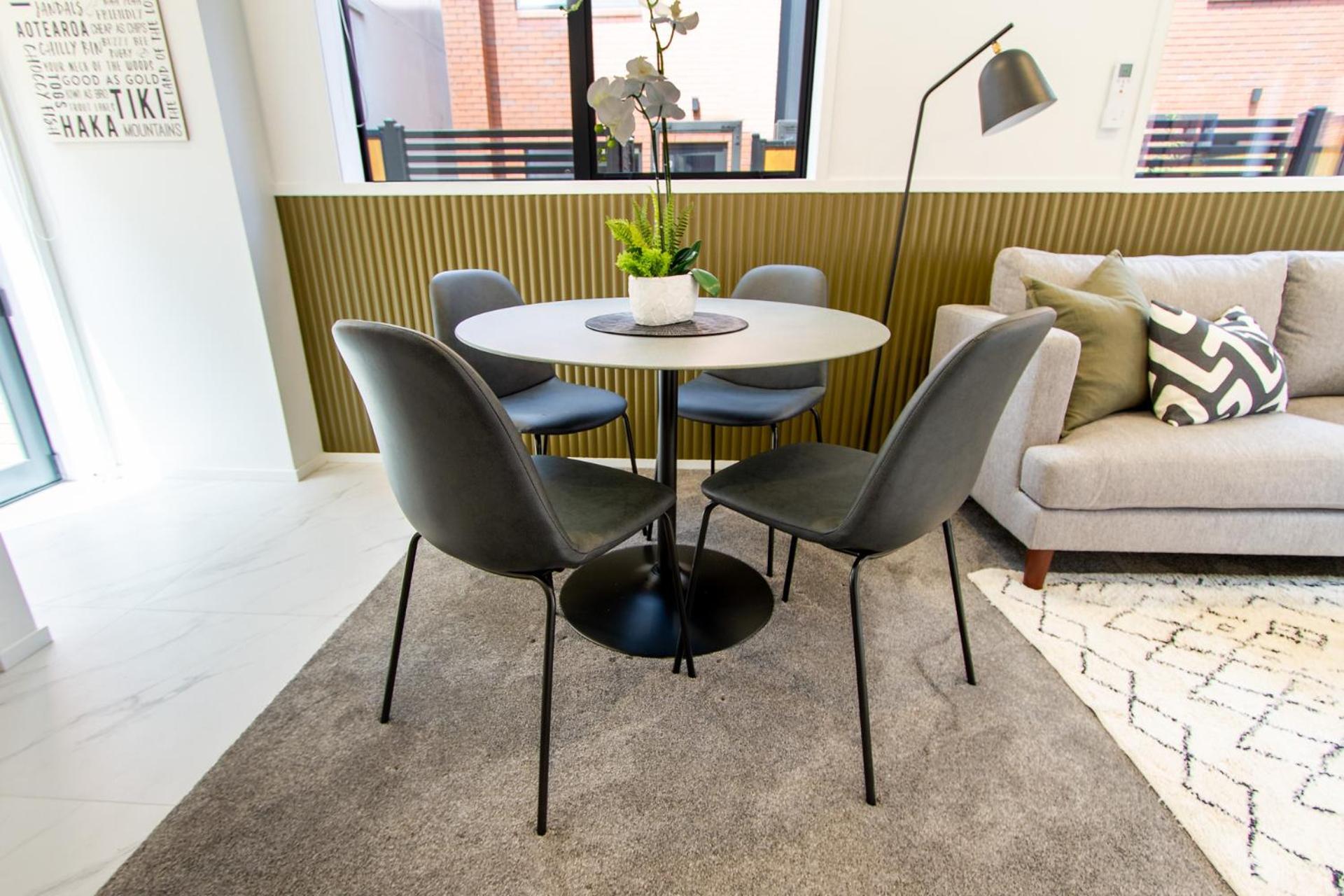 Ferienwohnung New Sophisticated City Pad Christchurch Exterior foto