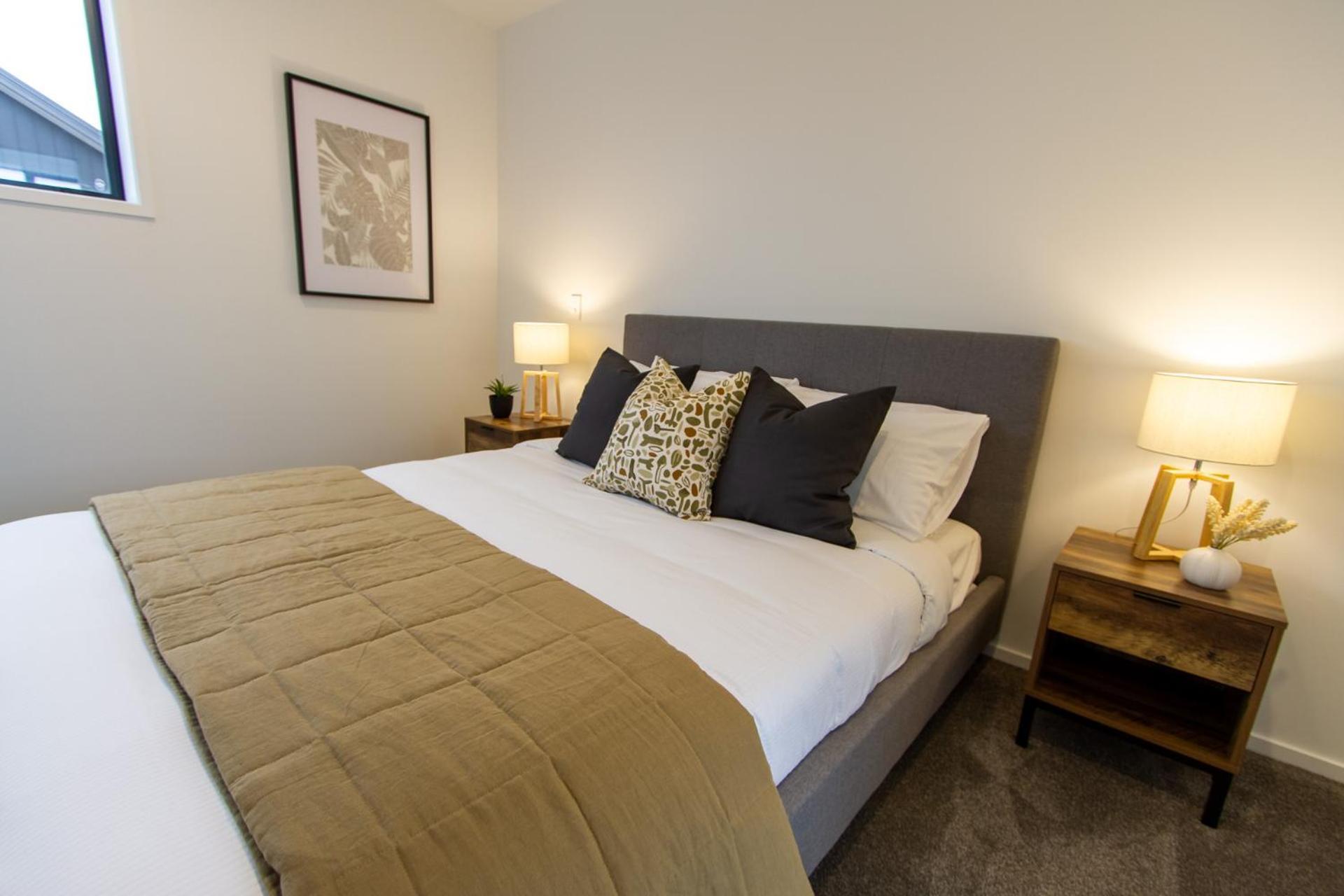 Ferienwohnung New Sophisticated City Pad Christchurch Exterior foto